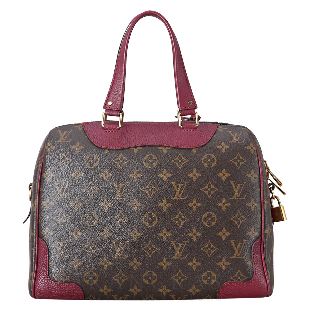 LOUIS VUITTON(USED)루이비통 모노그램 레티로 NM